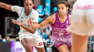 BALLE ORANGE – Basket Landes en finale, l’Élan béarnais quasi en playoffs